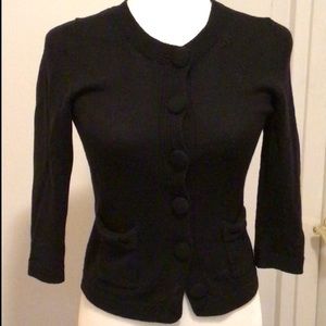 Banana Republic light weight Merino Wool Cardigan